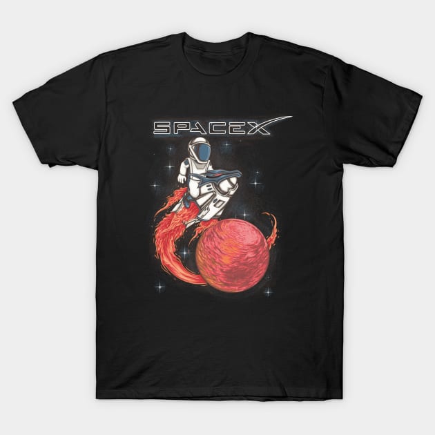 Spacex apparel outlet